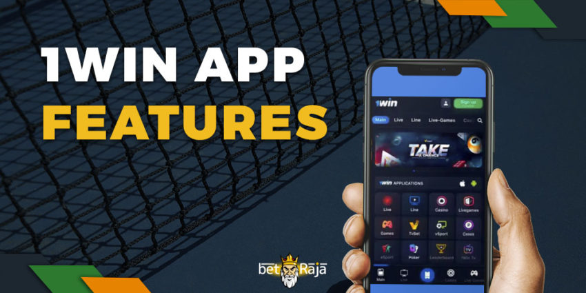 Download 1WIN App for Android (apk) \u0026 iOs in India