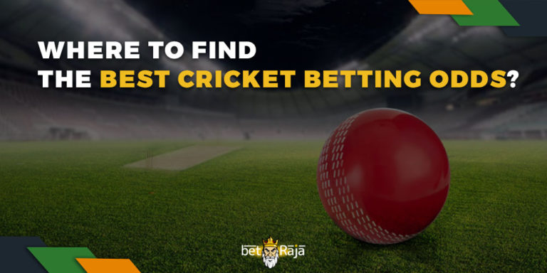 online cricket betting odds