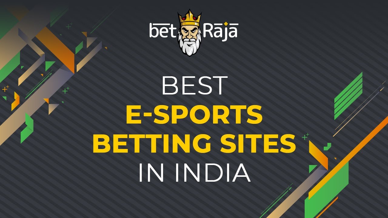 Top-5 Esports betting Sites in India