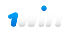 1win light logo.