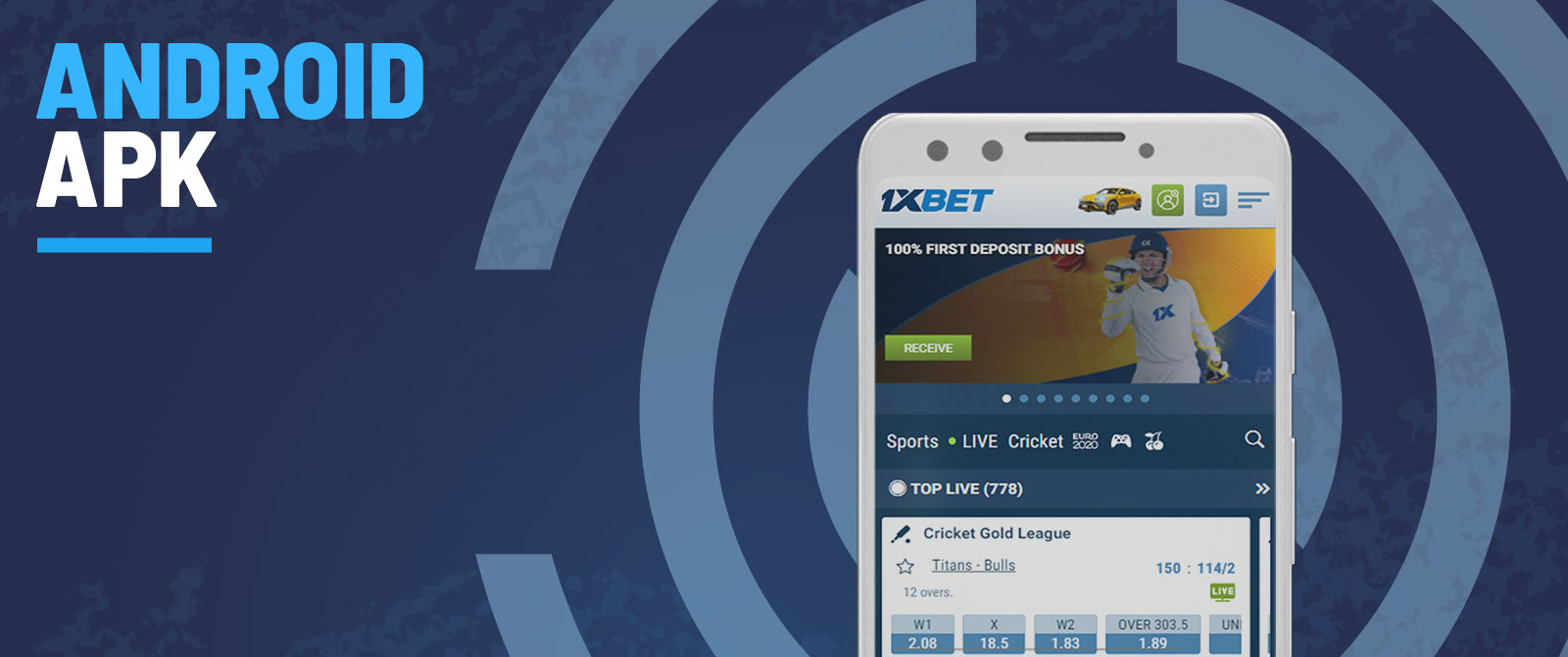 How I Got Started With 1xbet app apk download