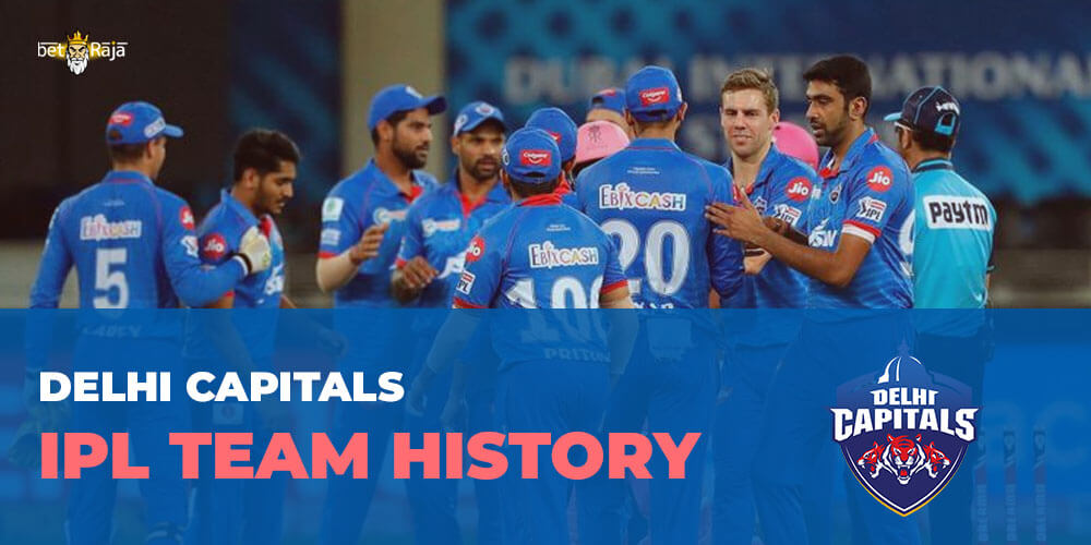 Delhi Capitals IPL Team History