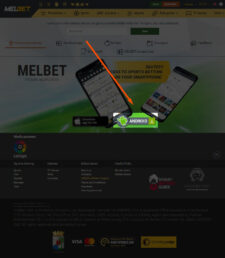 MelBet app