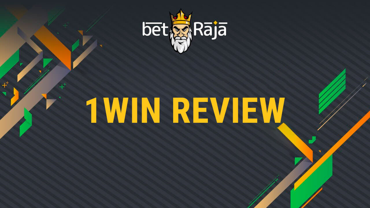 1Win detailed video review for bettors