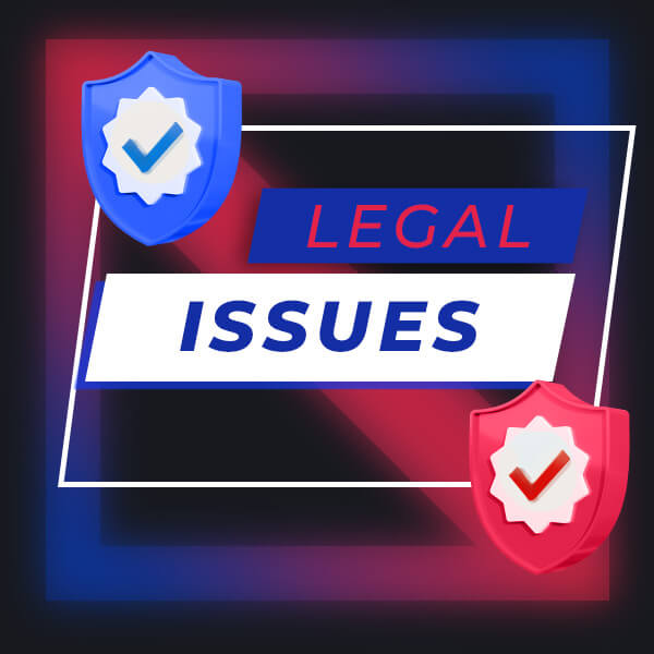 Legal Issues in cricket betting apps