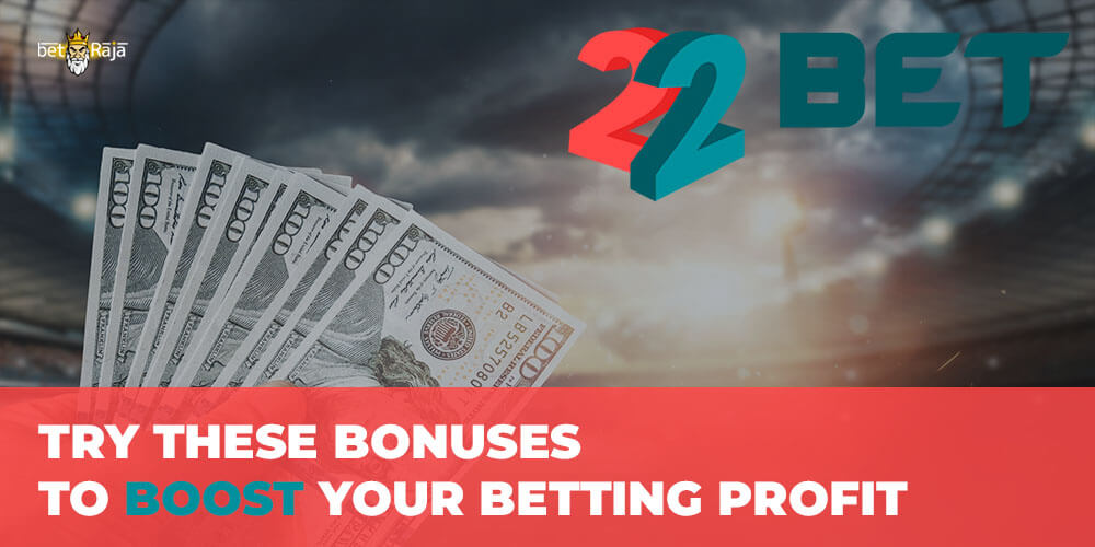 Try These Bonuses To Boost Your Betting Profit