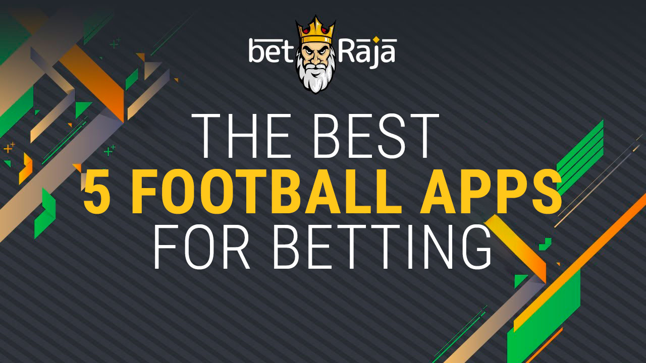 the best football betting apps.