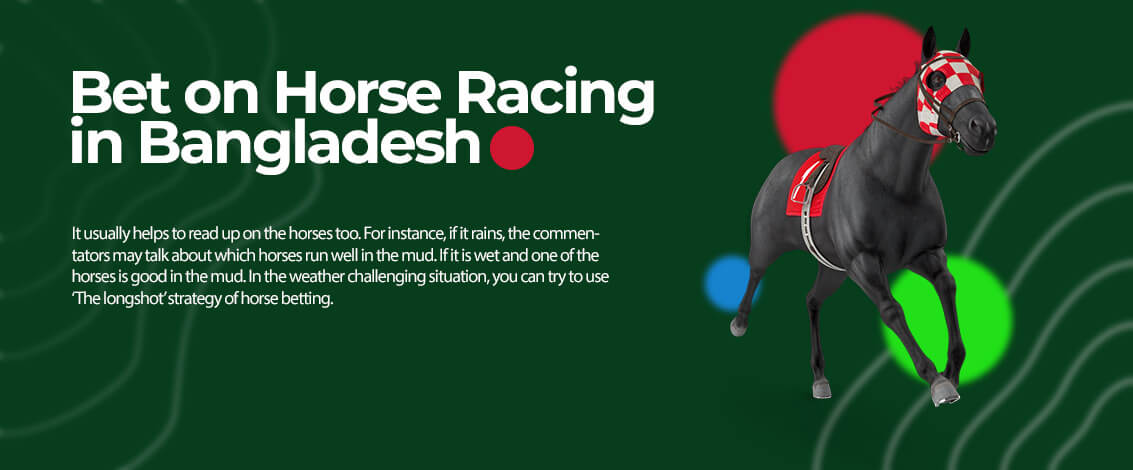 Bangladesh Horce Racing.