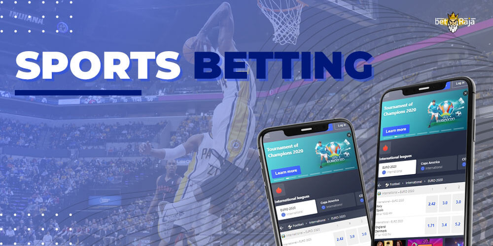 Sports Betting on the Betmaster App