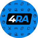 4raBet Mobile App icon