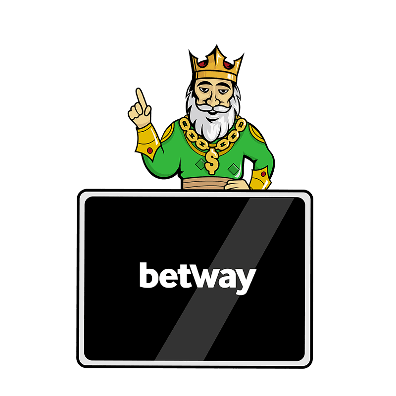 Betway logo for Raja.