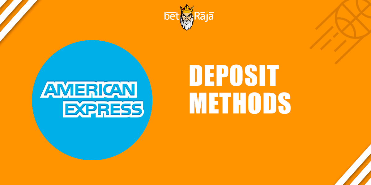 All popular deposit methods in the USA.