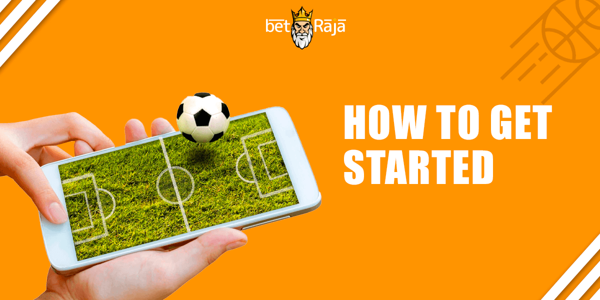 How to start to make bets in Malaysia.