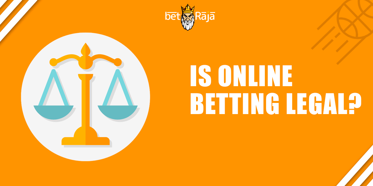 Legality of online betting in the USA.
