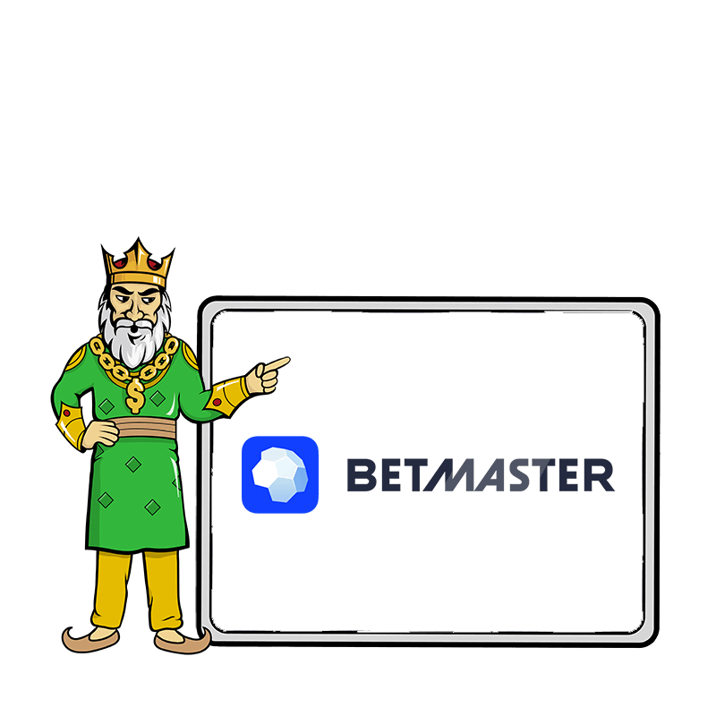 Betmaster with Raja for review
