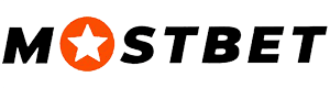 mostbet logo dark
