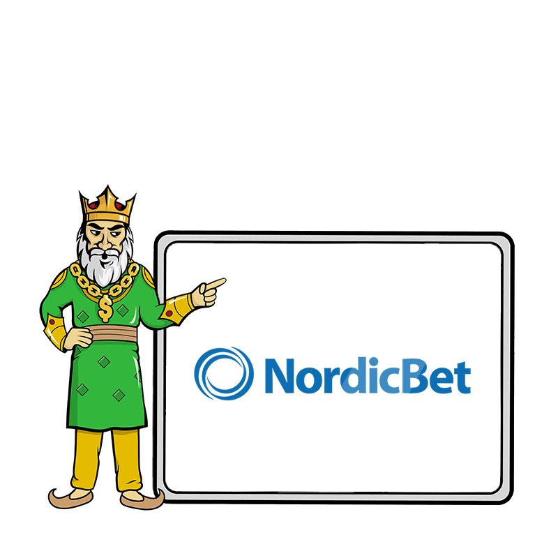 NordicBet with Raja for review