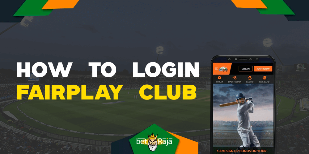 All information regarding to the login on the FairPlay.