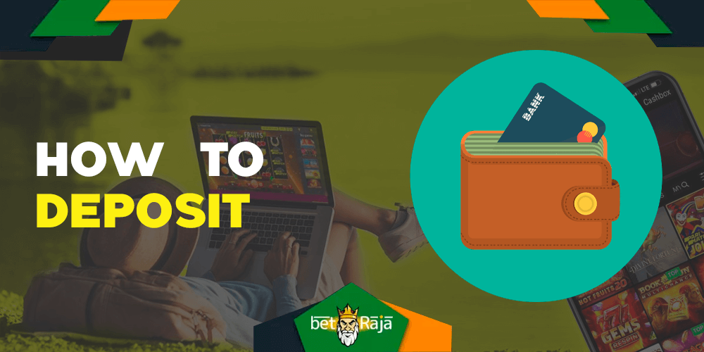 How to replenish account on the parimatch casino.