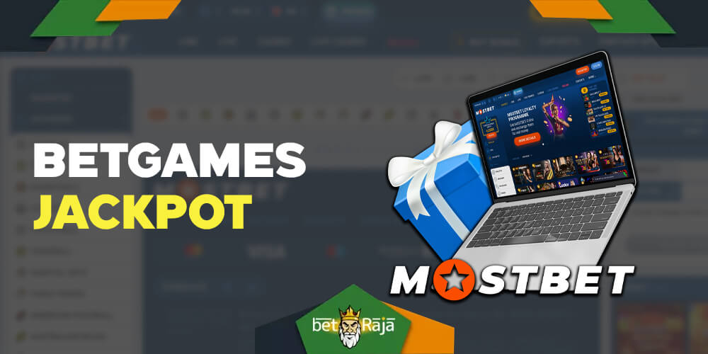 With BETGAMES Jackpot you can gain access to a modern and progressive Jackpot with easy terms and conditions. 