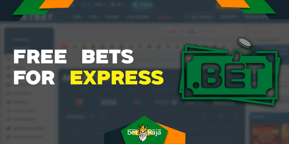 In order to get the Mostbet free bet, users must bet on at least seven events with odds of 1.7 or higher