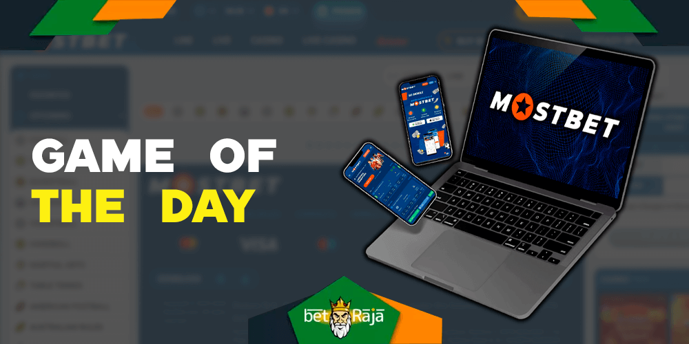 Every 24 hours UTC TIME, you will be able to get as many as 50 Mostbet Free Spins on certain gambling games that are considered to be the most popular based on player activity