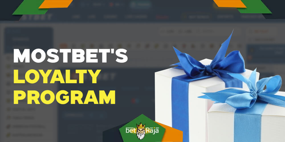 Mostbet's Loyalty Program is the most useful feature for the bookmaker because each member of the loyalty program can receive increased cashback, access to private promotions, and even real and exclusive gifts