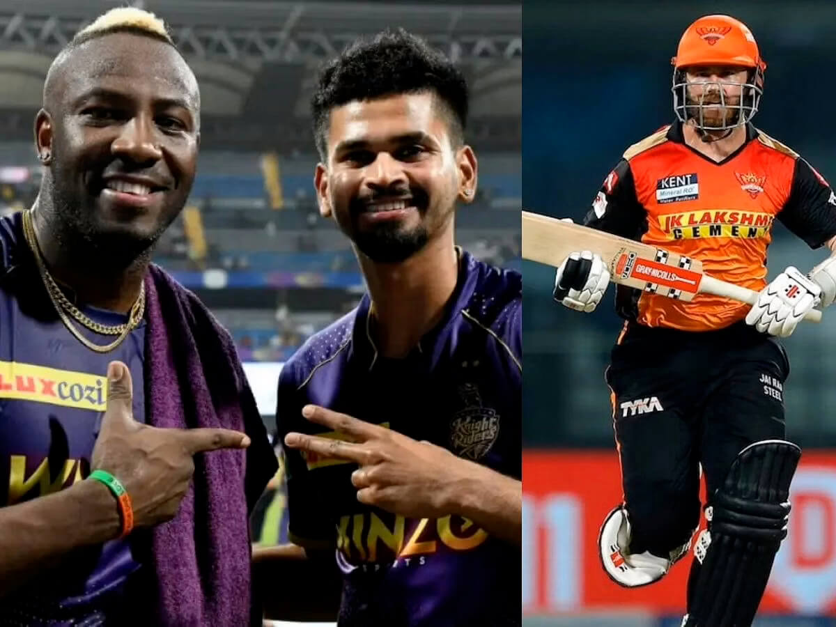 IPL 2022 3 batters who could score the most runs in the SRH vs KKR clash