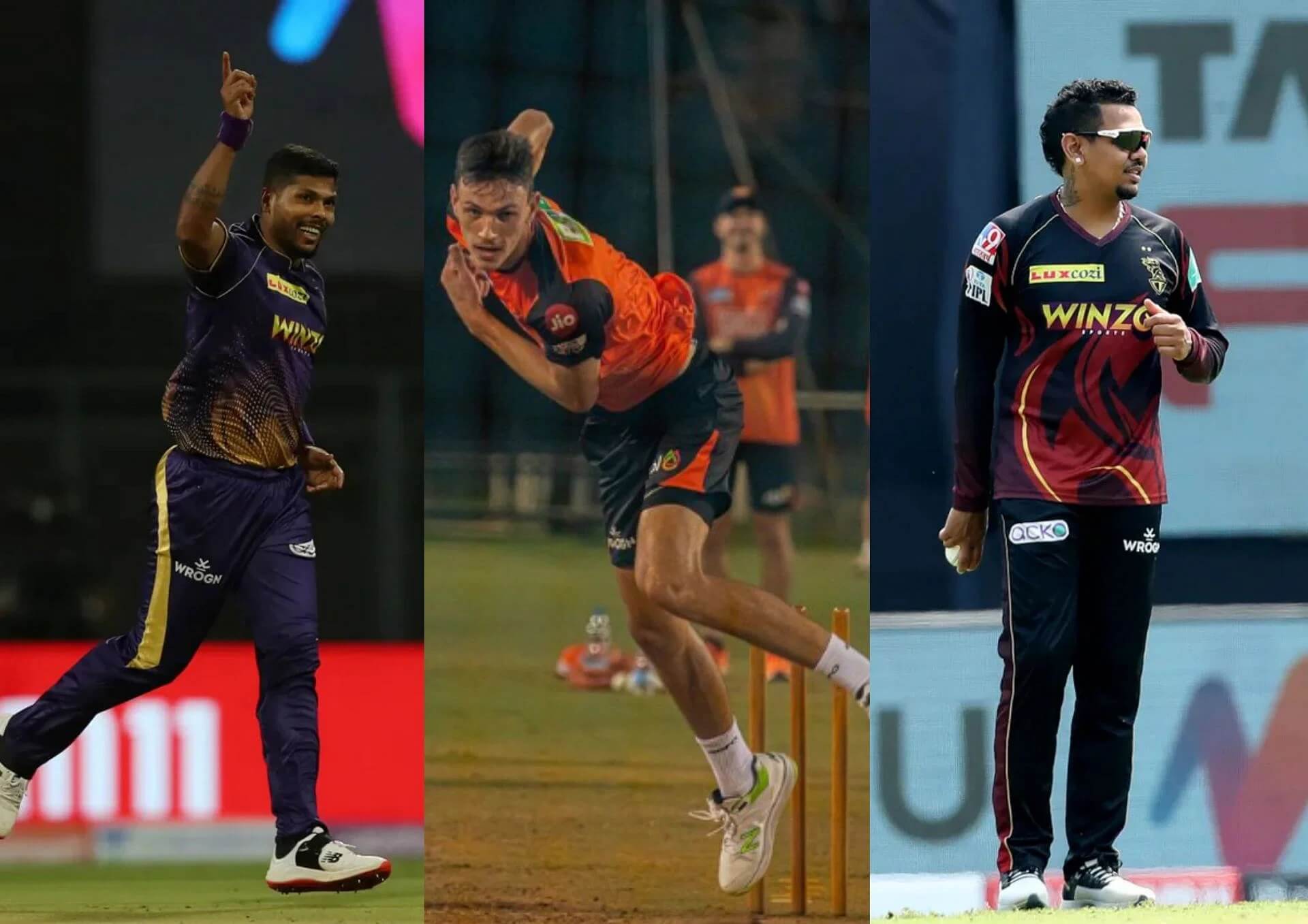 IPL 2022: Predicting 3 bowlers who might pick up most wickets in SRH vs KKR match