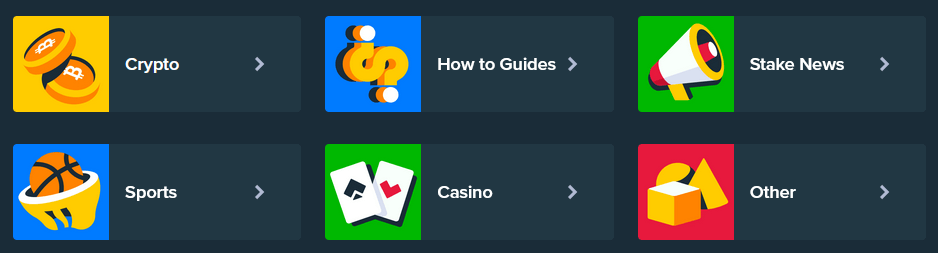 Betting offers a variety of categories from sportsbook to casino games