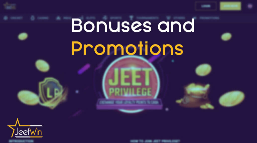 The best bonuses for beginners and regular players are Bookmaker jeetwin.