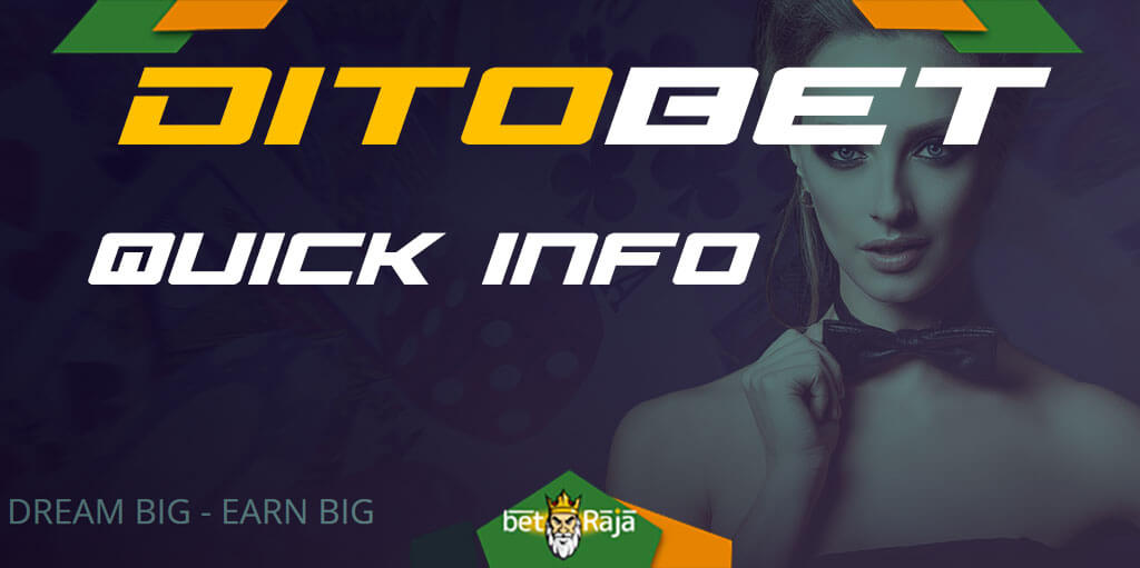 Casino Ditobet: general information.