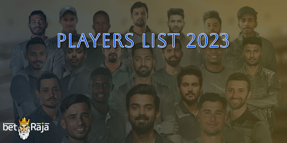 Lucknow Super Giants roster for 2023 season: detailed information.