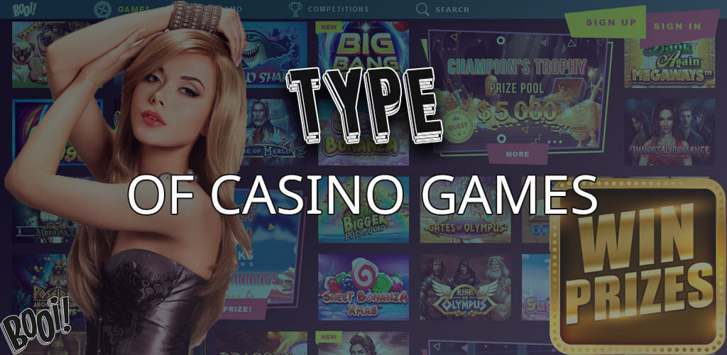 Everything about Booi Casino games: roulette, slots, live dealers.