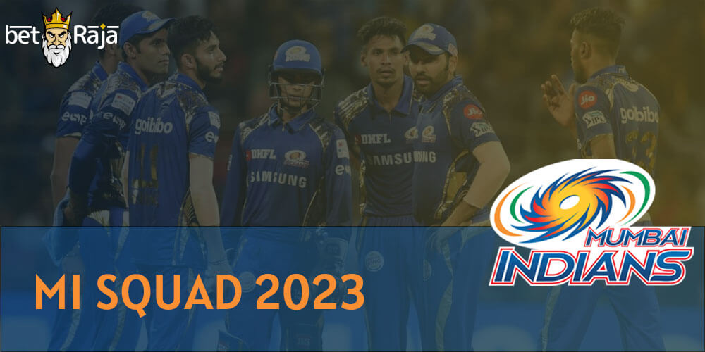 Mumbai Indians: all about roster changes, transfers in 2023.