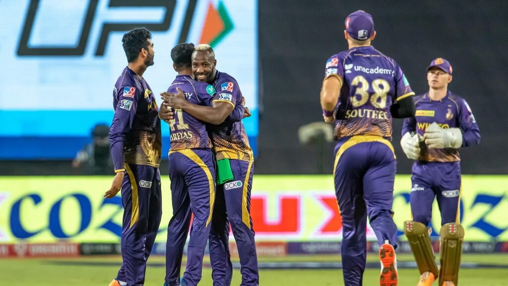 Details about the Kolkata Knight Riders team: players, history, achievements.