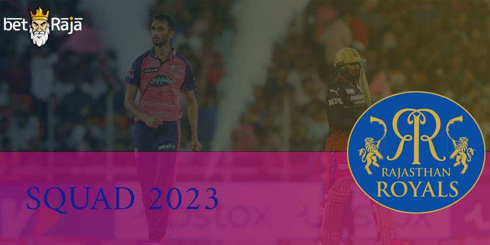 Rajasthan Royals: all about roster changes, transfers in 2023.