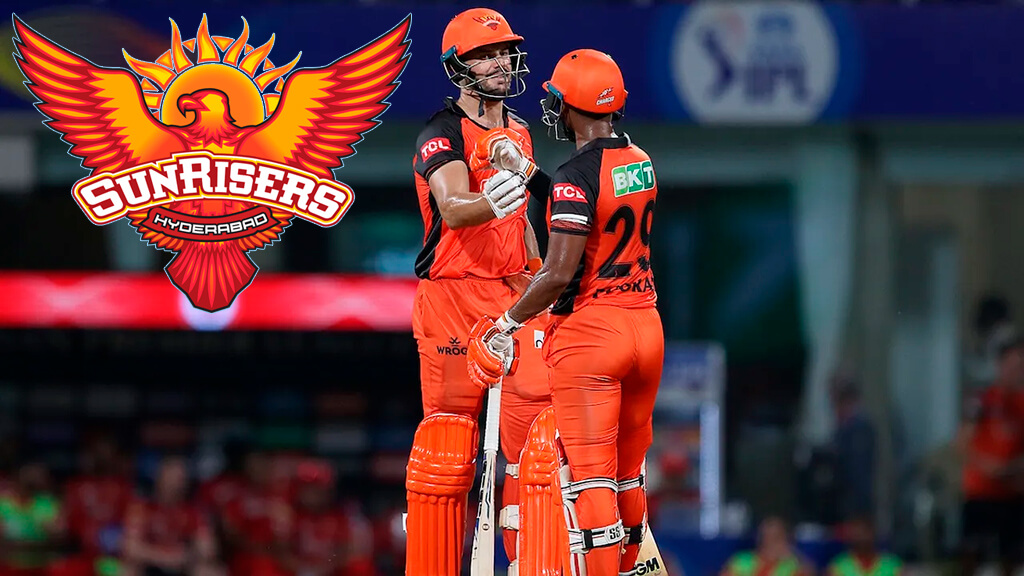 SRH Team 2023 Player List: Complete Sunrisers Hyderabad