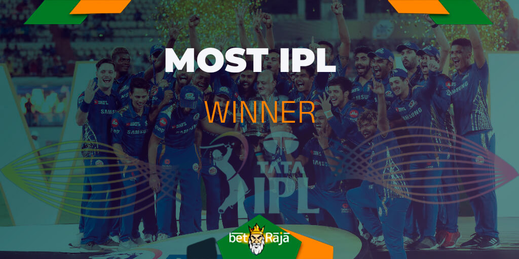 Mumbai Indians (MI) is the most successful IPL team, having won the IPL tournament five times.
