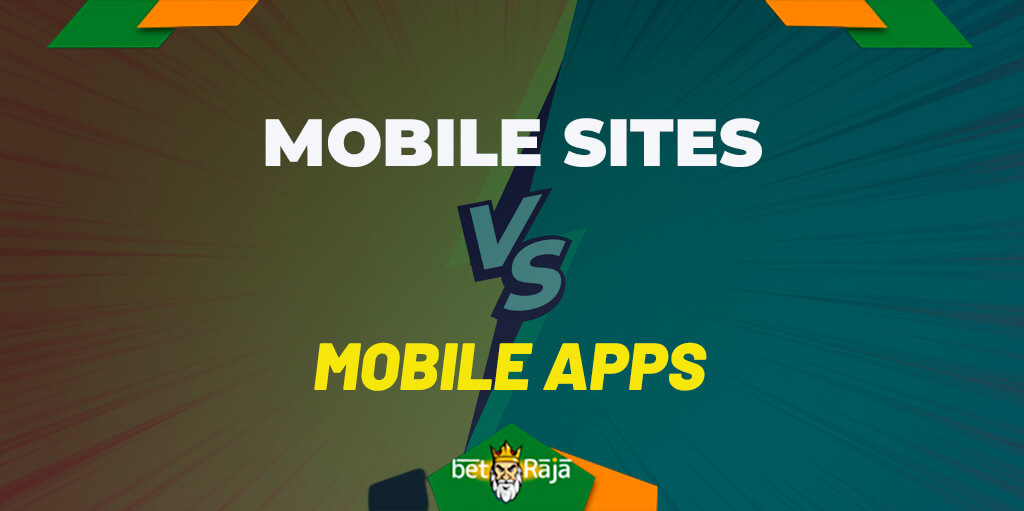 What to choose for betting on IPL: mobile sites or applications.