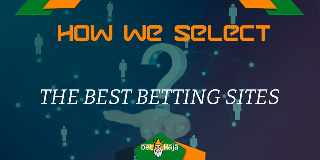 The items below will help you choose the right cryptocurrency betting site.