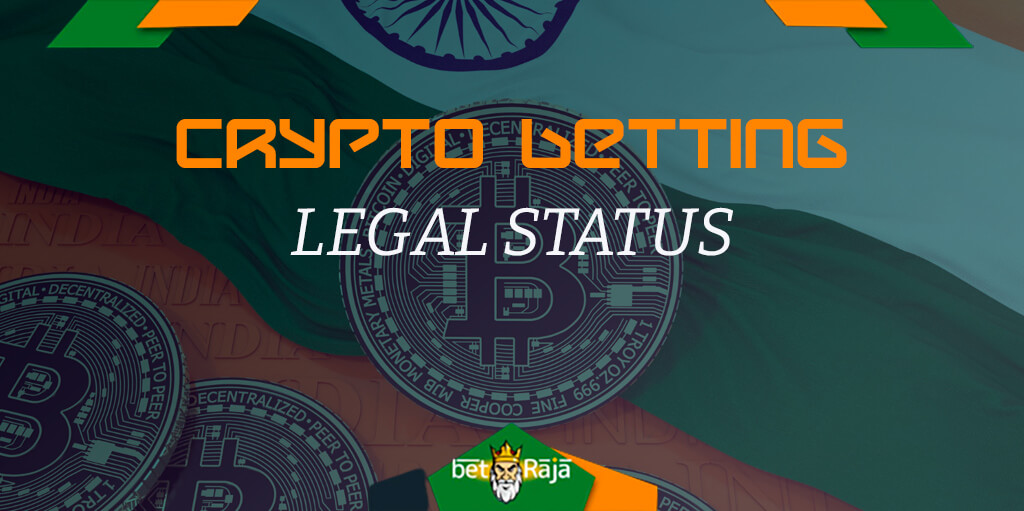 Betting on sports using cryptocurrency is legal as it is one of the major internet currencies in 2023.