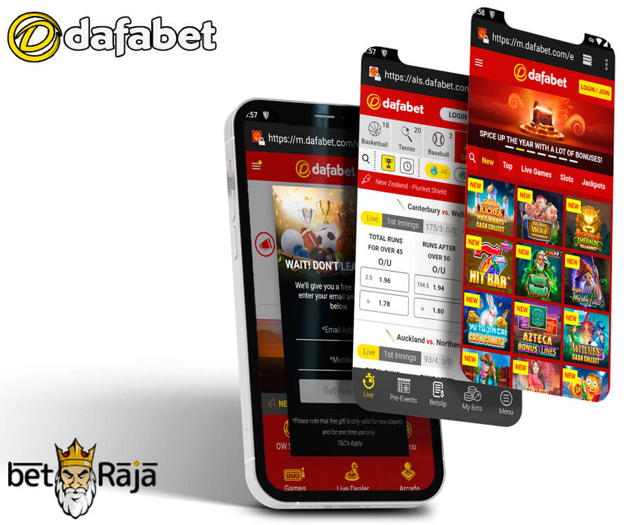 Dafabet is a user-friendly site that makes a difference to its clients for secure betting.