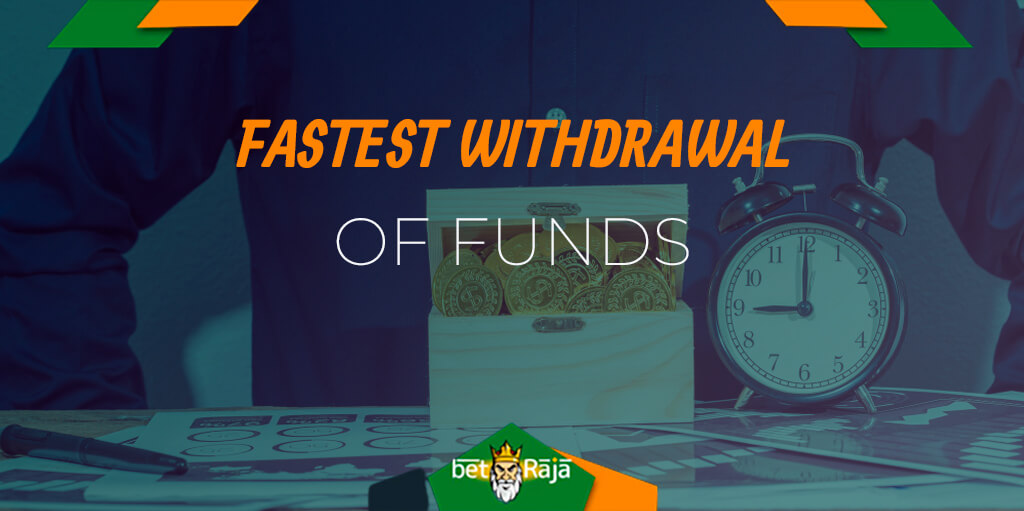We take an in-depth look at the leading India bookmakers and compare their options for quick withdrawal.