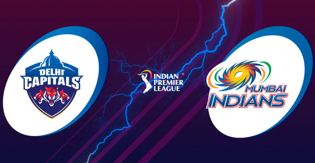Delhi Capitals and Mumbai Indians will be squaring off in the 16th Match of TATA Indian Premier League 2023. 