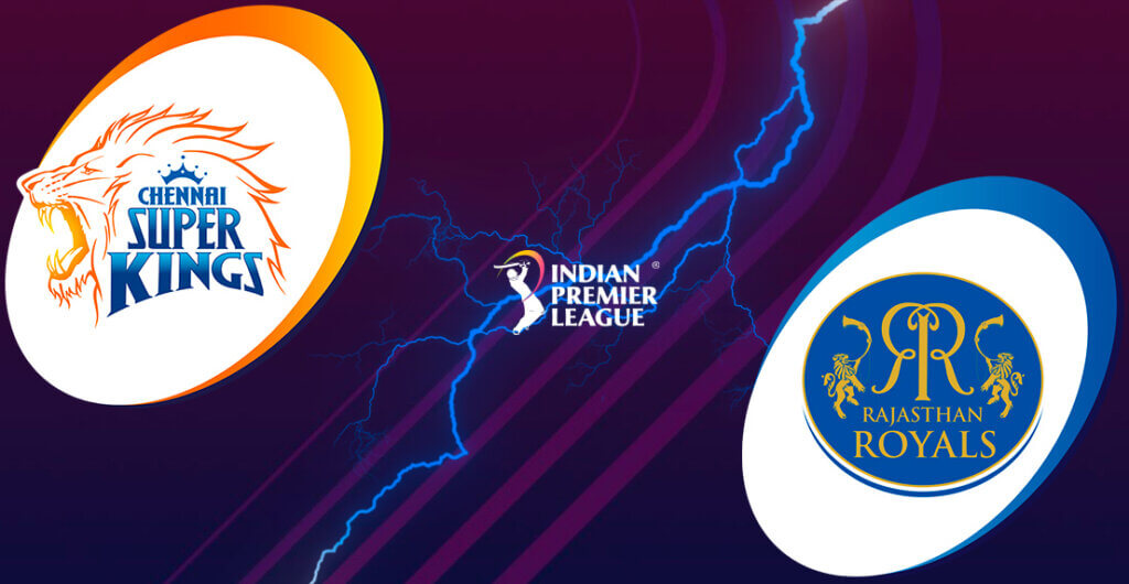 The Chennai Super Kings and Rajasthan Royals will lock horns in the 17th match of TATA Indian Premier League 2023.