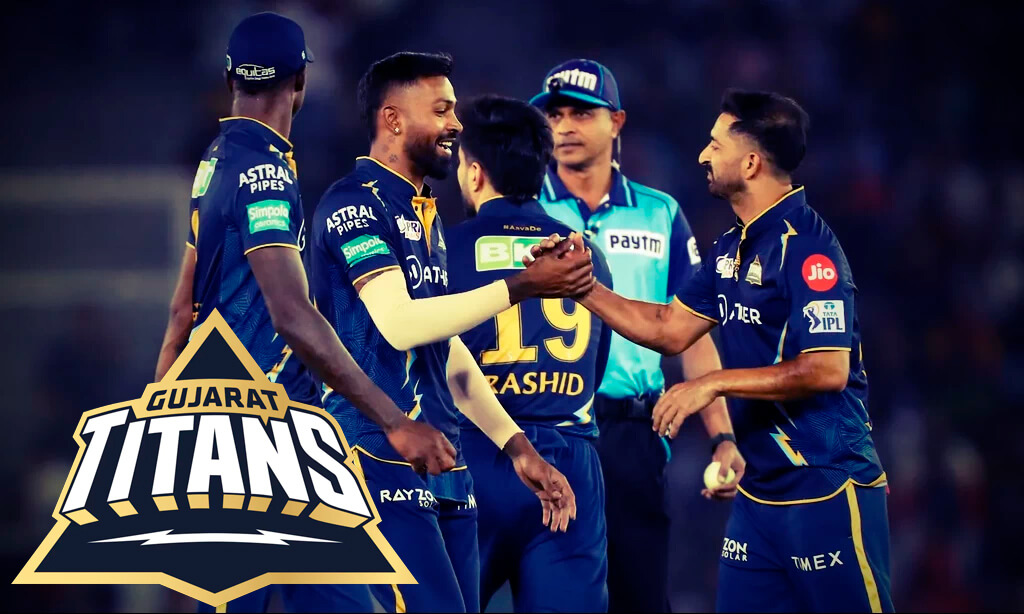 Get all the updates and details about every player in the Gujarat Titans team.