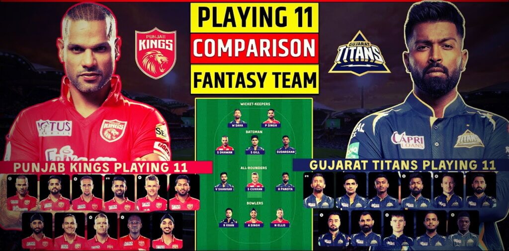 PBKS vs GT Match Prediction, Match 18 of IPL, 2023: Punjab Kings were handed a heavy loss in their last match, losing the game by 8 wickets.