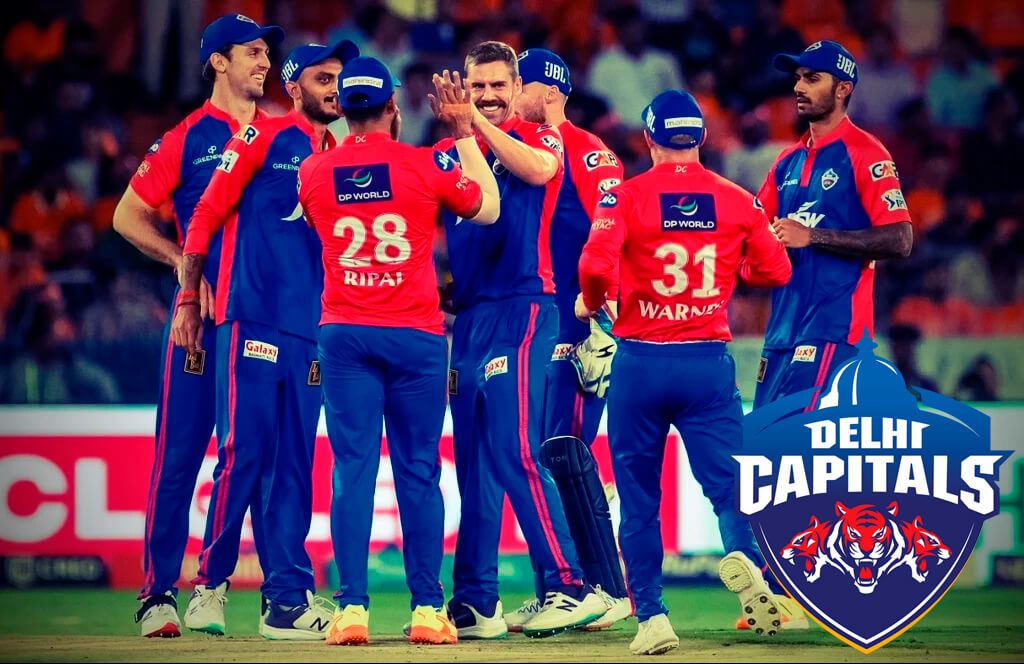 Delhi Capitals (formerly Delhi Daredevils) are a franchise cricket team based in Delhi that plays in the Indian Premier League (IPL).