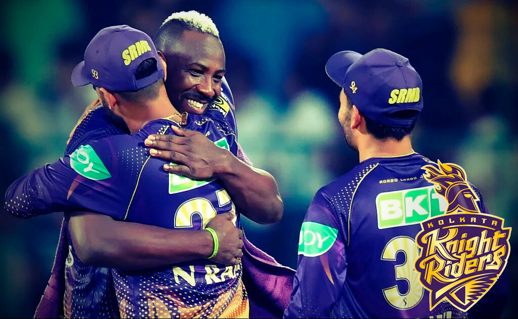 KKR squad in the 2023.